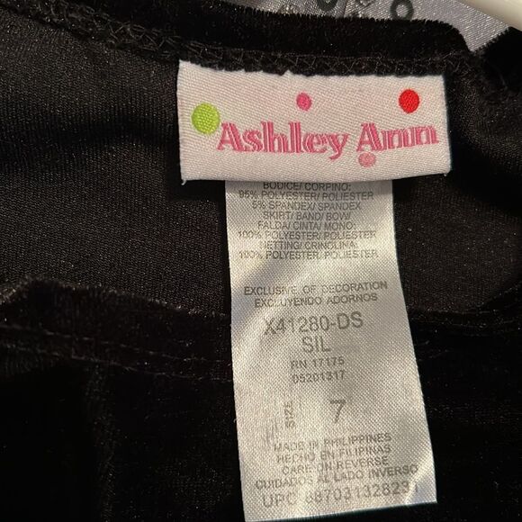 Ashley Ann Dress Sz. 7 - Picture 6 of 6